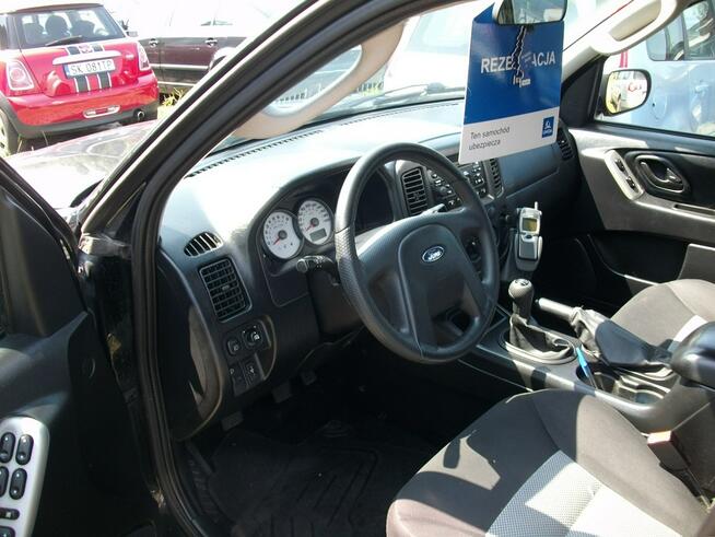 Ford Maverick 4x4/ bardzo dobry stan Katowice - zdjęcie 5