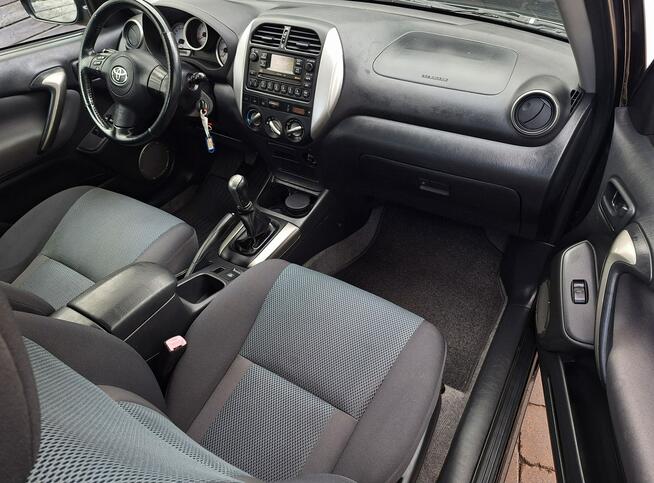Toyota RAV-4 * 3drzwi* benzyna 1.8VVT-i* BDB stan * Olsztyn - zdjęcie 10