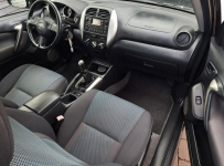 Toyota RAV-4 * 3drzwi* benzyna 1.8VVT-i* BDB stan * Olsztyn - zdjęcie 10