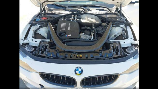BMW M4 F82 / Bardzo zadbany / automat Częstochowa - zdjęcie 12