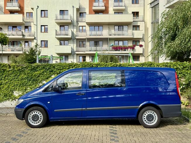 Salon Polska Vito 109 CDI DOKA Extra Long Tarnowskie Góry - zdjęcie 2