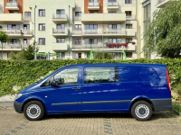 Salon Polska Vito 109 CDI DOKA Extra Long Tarnowskie Góry - zdjęcie 2