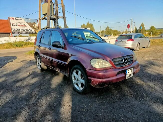 Mercedes ML 3.2+LPG 98r Automat 4x4 Tarnów - zdjęcie 1