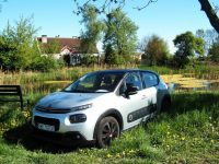 Citroen C 3 III 2017 r Września - zdjęcie 9