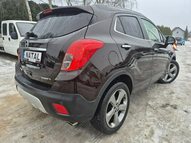 Opel Mokka 4x4* Super wersja Cosmo* Zadbany Bydgoszcz - zdjęcie 2