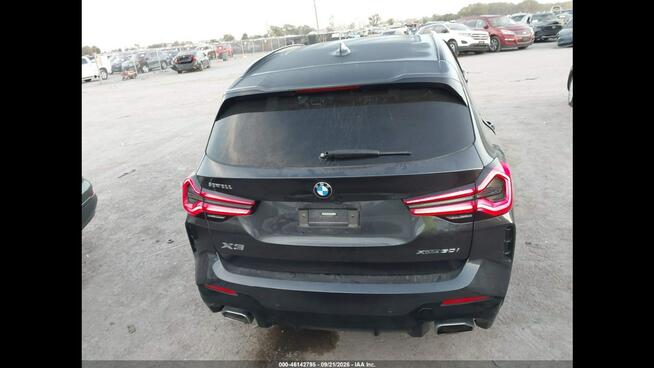 BMW X3 xDrive / M-Pakiet / niski przebieg Białystok - zdjęcie 6
