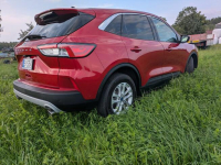 Ford Wscape/Kuga 1,5; 182 KM; 54 tys km; 2022 r. Turośl - zdjęcie 2