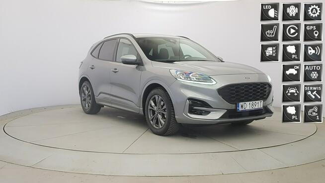 Ford Kuga 2.5 FHEV FWD ST-Line X! Z polsiego salonu! FV 23% Warszawa - zdjęcie 1