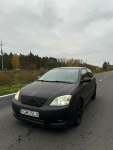 TOYOTA COROLLA E12 2004rok 1.4VVTI 97km + LPG Kostrzyn nad Odrą - zdjęcie 1