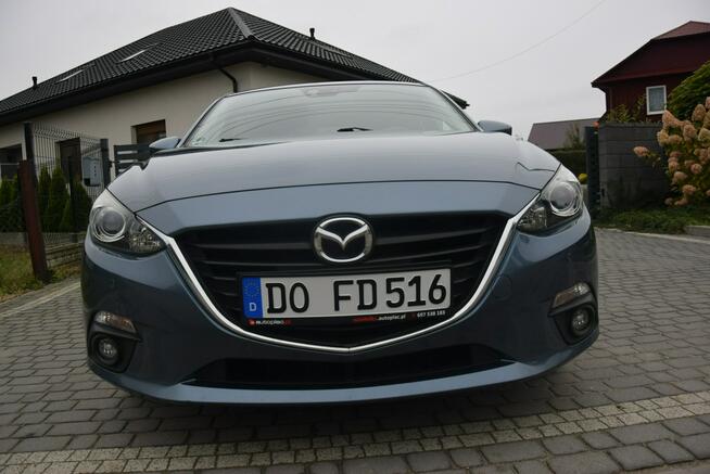 Mazda 3 2.0B Automat/ Navi/ 2014r/ Sprowadzony/ Opłacony Tarnogród - zdjęcie 5
