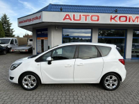 Opel Meriva 1.4 100KM Pod.Kierownica, fotele,Klima Tarnowskie Góry - zdjęcie 10