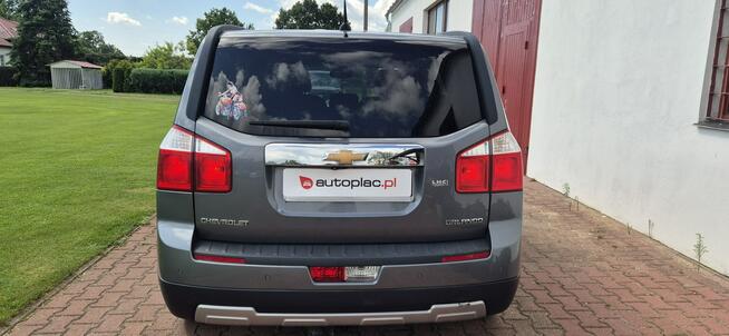 Chevrolet Orlando 7 OSB-KAMERA-NISKI PRZEBIEG Paproć - zdjęcie 6