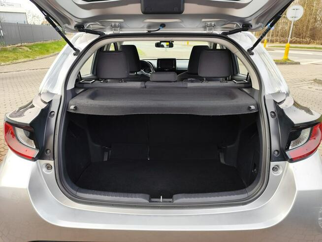 Toyota Yaris SALON POLSKA/FV23%/stan bdb/1wł/gwarancja Ełk - zdjęcie 10