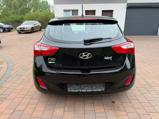 Hyundai i30 Perfekcyjny Bezwypadkowy !!! Rzeszów - zdjęcie 8