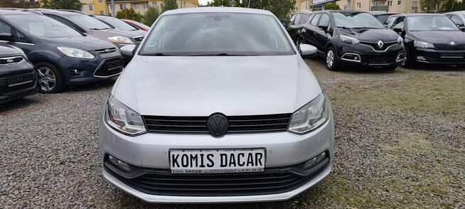 Volkswagen Polo Klimatronik/Alu/Tempomat/Wzorowy stan Szczecin - zdjęcie 5