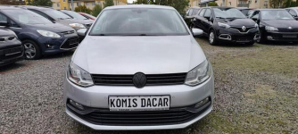Volkswagen Polo Klimatronik/Alu/Tempomat/Wzorowy stan Szczecin - zdjęcie 5