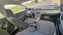 Volkswagen Passat B6 2.0TDi 136KM Klima Android Navi Ładny Sprawny Pabianice - zdjęcie 10