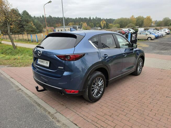Mazda CX5 2,0 Benzyna z oryginalnym przebiegiem 155 tyś km !!! Cielcza - zdjęcie 7