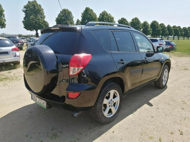 Toyota RAV-4 2.2 136 km klimatronik, elektryka, zadbany, stan b.dobry Strzegom - zdjęcie 3