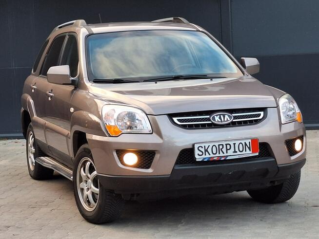 Kia Sportage * 4X4* BARDZO ŁADNA* 2.0benzyna* wersja ACTiVE* Olsztyn - zdjęcie 1