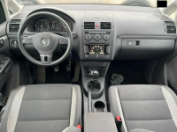 VW TOURAN 2.0 TDI 140km panorama NAVI 7 foteli SERWIS bezwypadek 2014 Tychy - zdjęcie 4