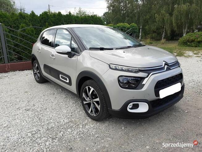 Citroen C3 III 1.2 PureTech GPF Shine S&amp;S Wałdowo Szlacheckie - zdjęcie 2