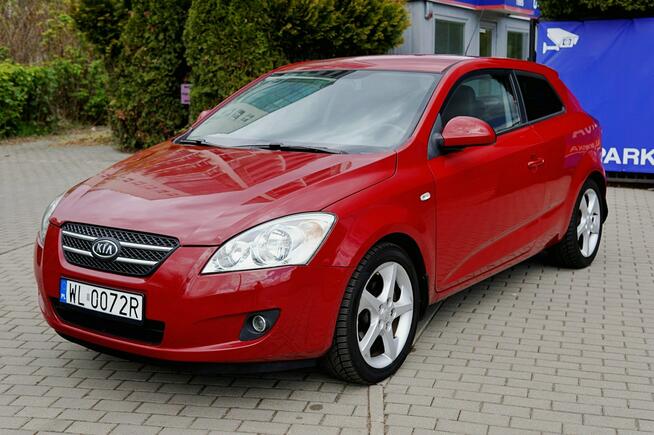 Kia Cee'd 1.6 CRDi, Optimum, salon Polska Warszawa - zdjęcie 1