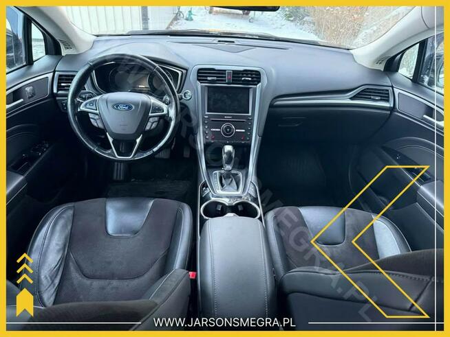 Ford Mondeo Combi 2.0 TDCi Powershift Kiczyce - zdjęcie 7