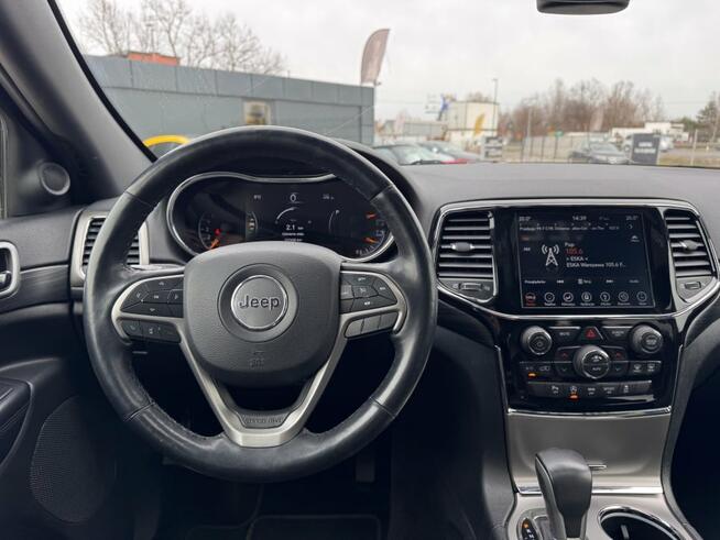 Jeep Grand Cherokee, 2018 Michałowice - zdjęcie 8