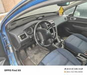 Peugot 307 2.0 HDi na czesci Kielce - zdjęcie 2