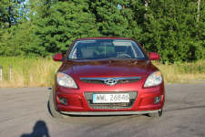 Hyundai i30 1.6 CRDi 115KM 2007r Bezwypadkowy! Kobyłka - zdjęcie 6
