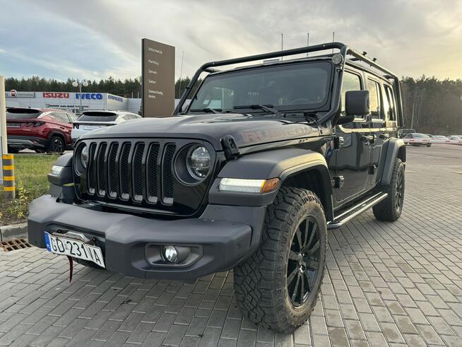 Jeep Wrangler RUBICON 2,0T- krajowy-serwis-odDealera Wejherowo - zdjęcie 1