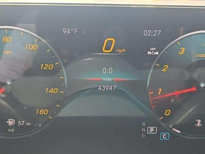 Mercedes CLA 250 4Matic / pakiet AMG / niski przebieg Chwaszczyno - zdjęcie 9