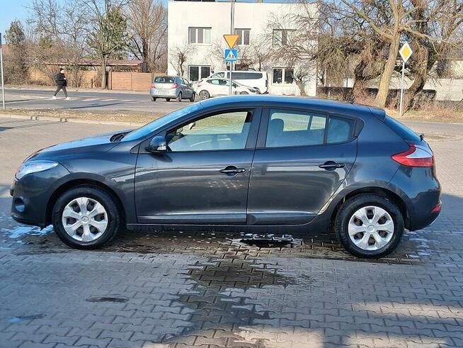 Renault Megane 1.6i 110KM 6 biegów Klima Salon Polska Słupca - zdjęcie 8