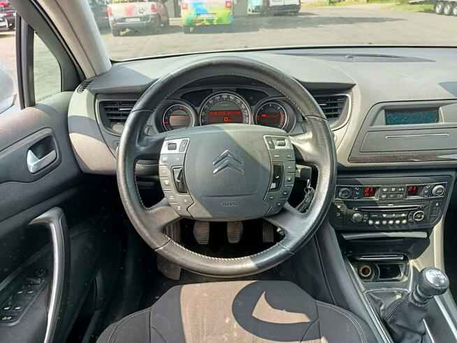 Citroen C5 2.0HDI 136km 08r Tarnów - zdjęcie 7