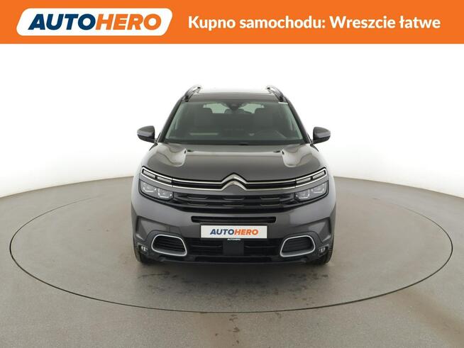 Citroen C5 Aircross full led panorama navi kamera virtual auto klima Warszawa - zdjęcie 11