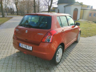 Suzuki Swift 1.3 benzyna 2009 r. Dębica - zdjęcie 5