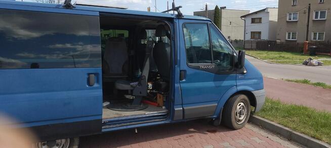 Sprzedam Forda Transit 2008 Dobry Stan Będzin - zdjęcie 2