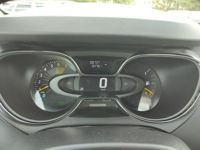 Renault Captur Nawigacja podgrzewane fotele Otwock - zdjęcie 11