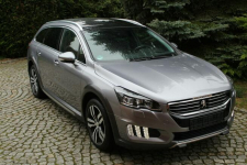 Peugeot 508 RXH RXH 2,0 HDI 180 KM Automat 176 tys km Opłacony Lubań - zdjęcie 8