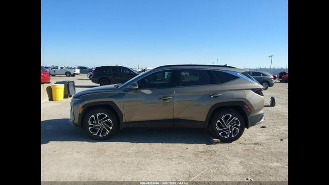 Hyundai Tucson LIMITED / AWD / Hybryda Częstochowa - zdjęcie 7