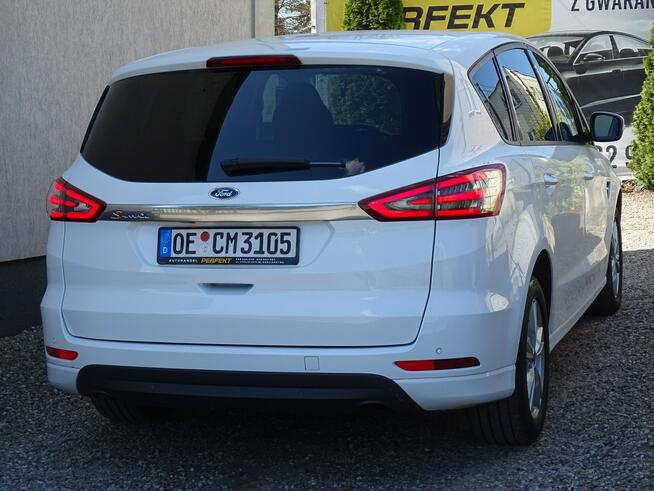 Ford S-MAX, 2018r, 2.0 Diesel, 7-osobowy, Super Stan! Kościerzyna - zdjęcie 10
