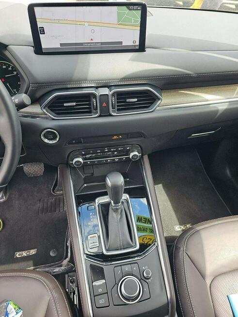 MAZDA CX-5 2.5 Turbo Signature / AWD Wrocław - zdjęcie 7