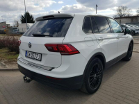 Volkswagen Tiguan 2,0 TDI Nawigacja Hak Zarejestrowany Gwarancja Włocławek - zdjęcie 5