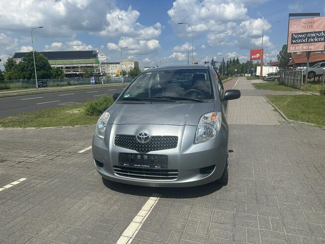 Yaris 1.0 B. Klima, Pdc, 1 właści 137tys. km Zadbany Bydgos El. szyby Bydgoszcz - zdjęcie 3