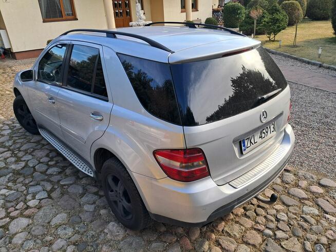 Mercedes ML 280 CDI Zieleniewo - zdjęcie 3