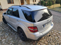 Mercedes ML 280 CDI Zieleniewo - zdjęcie 3