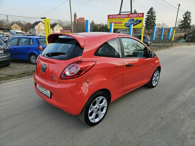 Ford KA Opłacony Zdrowy  Zadbany Serwisowany  po Serwisie Kisielice - zdjęcie 4