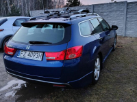 Honda Accord 2.2 kombi 2008 Zielona Góra - zdjęcie 7