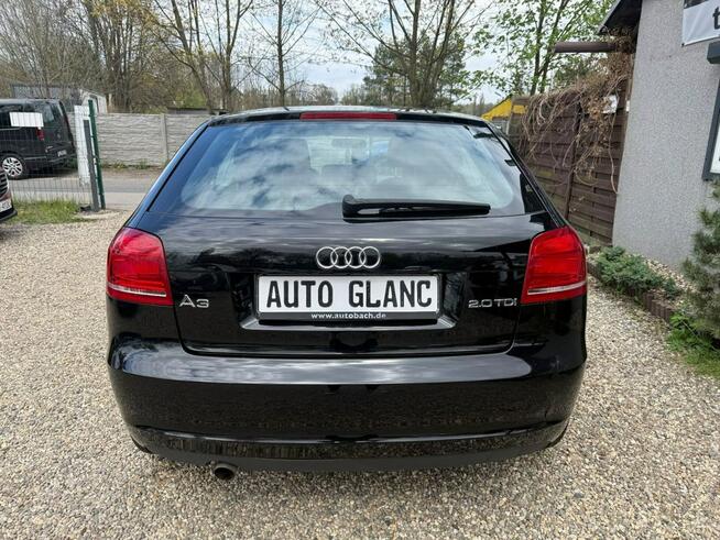 Audi A3 Bardzo Zadbany**140 KM**Tylko 2 Właściciel Ruda Śląska - zdjęcie 9